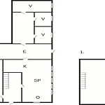 12 Person In Roslev-by Traum Σπίτι διακοπών Roslev